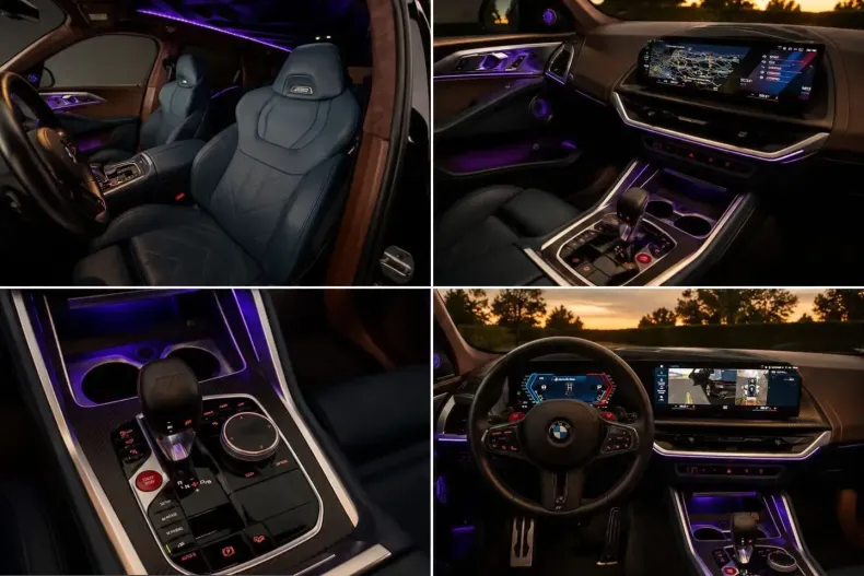 BMW XM (Seria X) din 2023 cu 8.000 km - oferta BMW243172 - foto 8