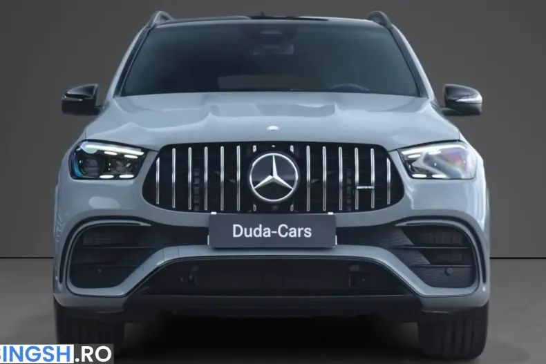 Mercedes-Benz GLE 63 AMG (Clasa GLE) din 2026 cu 51 km - oferta MER243173 - foto 2