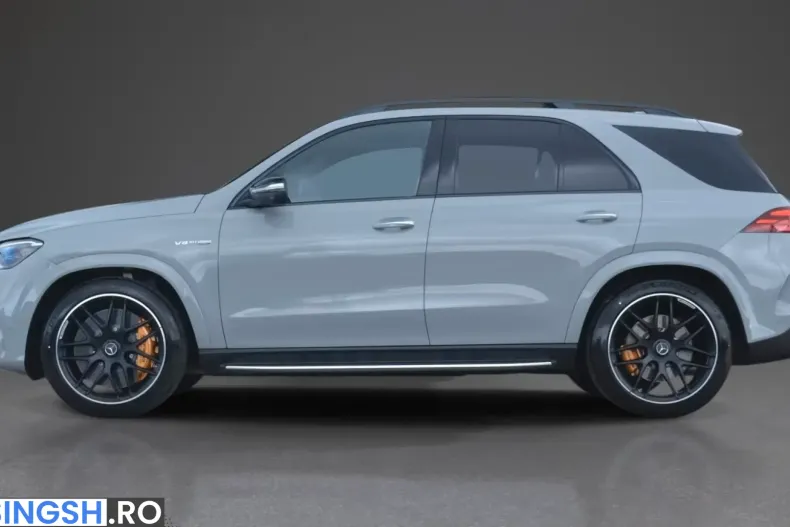 Mercedes-Benz GLE 63 AMG (Clasa GLE) din 2026 cu 51 km - oferta MER243173 - foto 4