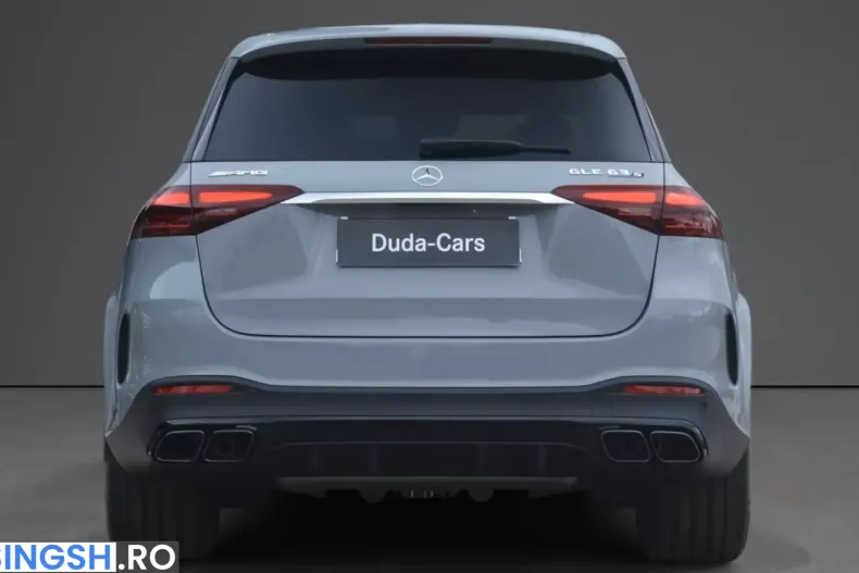 Mercedes-Benz GLE 63 AMG (Clasa GLE) din 2026 cu 51 km - oferta MER243173 - foto 5