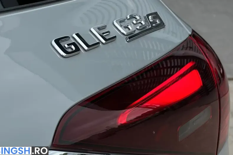 Mercedes-Benz GLE 63 AMG (Clasa GLE) din 2026 cu 51 km - oferta MER243173 - foto 6