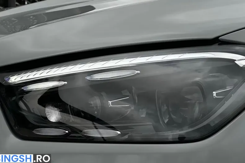 Mercedes-Benz GLE 63 AMG (Clasa GLE) din 2026 cu 51 km - oferta MER243173 - foto 9