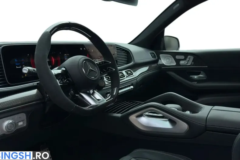 Mercedes-Benz GLE 63 AMG (Clasa GLE) din 2026 cu 51 km - oferta MER243173 - foto 12