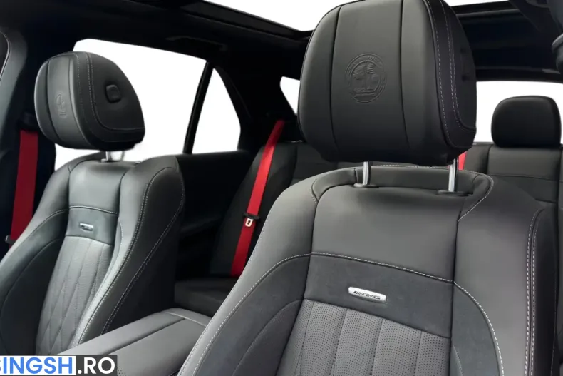 Mercedes-Benz GLE 63 AMG (Clasa GLE) din 2026 cu 51 km - oferta MER243173 - foto 15