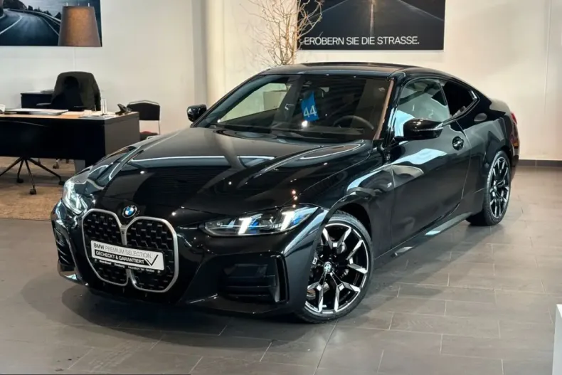 BMW 430 (Seria 4) din 2025 cu 25.629 km - oferta BMW243174 - foto 2