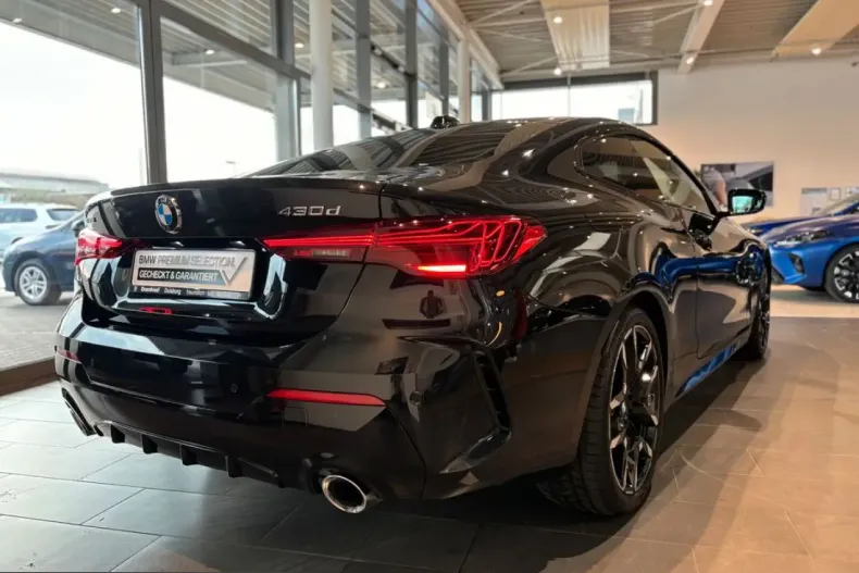 BMW 430 (Seria 4) din 2025 cu 25.629 km - oferta BMW243174 - foto 7