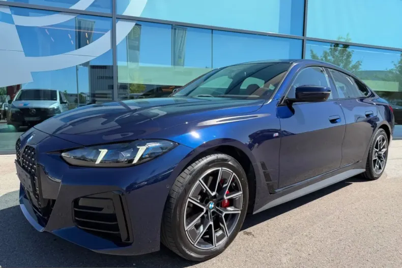 BMW 420 (Seria 4) din 2025 cu 54.066 km - oferta BMW243175 - foto 1