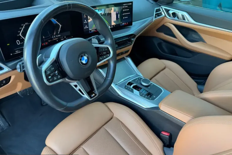 BMW 420 (Seria 4) din 2025 cu 54.066 km - oferta BMW243175 - foto 7