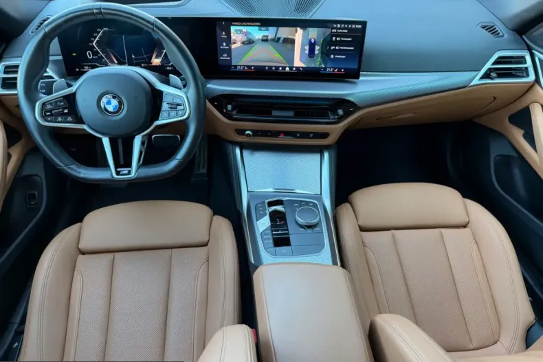 BMW 420 (Seria 4) din 2025 cu 54.066 km - oferta BMW243175 - foto 8