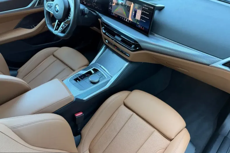 BMW 420 (Seria 4) din 2025 cu 54.066 km - oferta BMW243175 - foto 11
