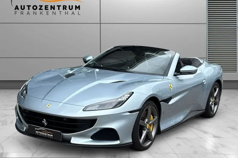 Ferrari Portofino din 2023 cu 10.965 km - oferta FER243176 - foto 1
