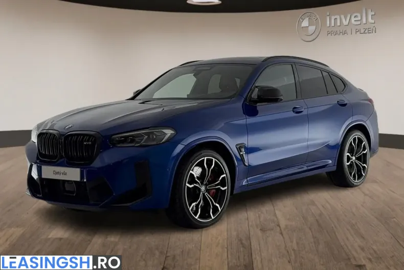 BMW X4 (Seria X) din 2024 cu 33.500 km - oferta BMW243177 - foto 1