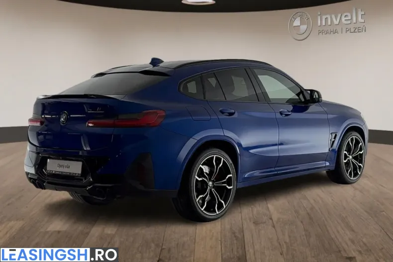 BMW X4 (Seria X) din 2024 cu 33.500 km - oferta BMW243177 - foto 3