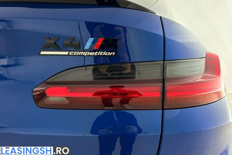 BMW X4 (Seria X) din 2024 cu 33.500 km - oferta BMW243177 - foto 4