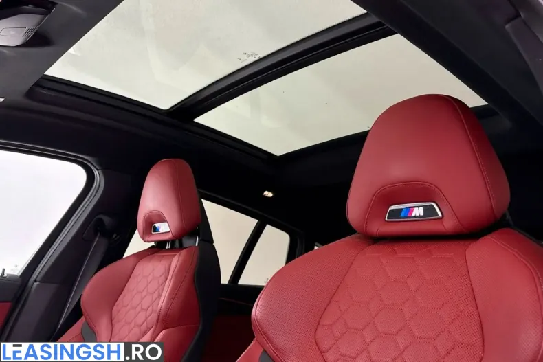 BMW X4 (Seria X) din 2024 cu 33.500 km - oferta BMW243177 - foto 17