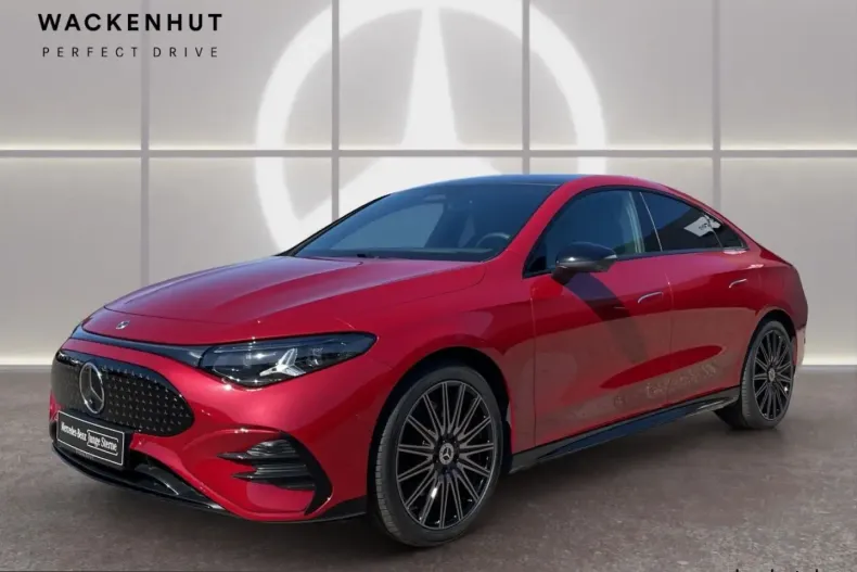Mercedes-Benz CLA 250 (Clasa CLA) din 2025 cu 22.145 km - oferta MER243178 - foto 1