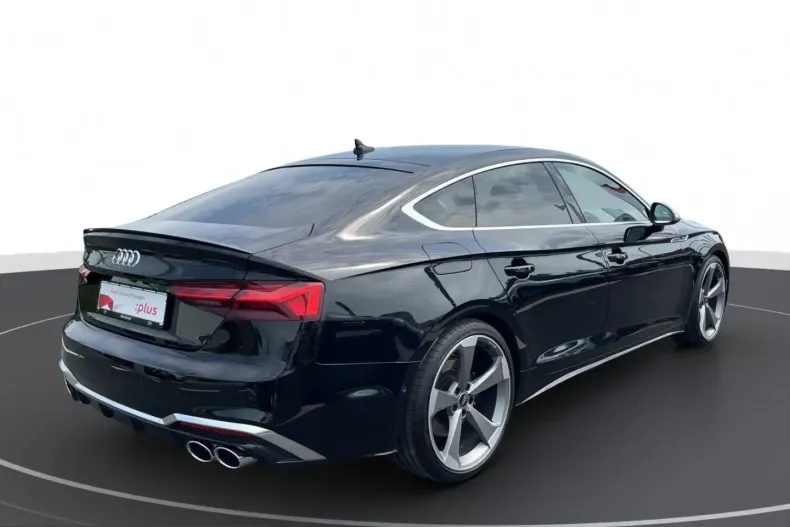 Audi S5 din 2022 cu 71.351 km - oferta AUD243181 - foto 4