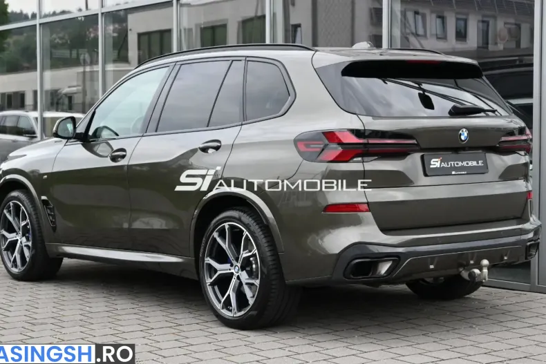 BMW X5 (Seria X) din 2024 cu 79.900 km - oferta BMW243182 - foto 3