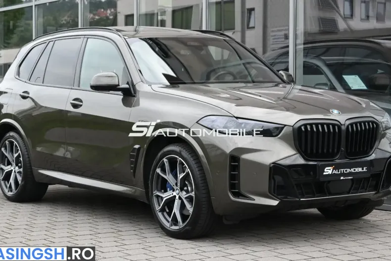 BMW X5 (Seria X) din 2024 cu 79.900 km - oferta BMW243182 - foto 7