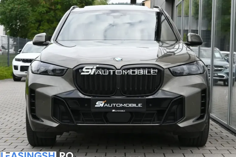 BMW X5 (Seria X) din 2024 cu 79.900 km - oferta BMW243182 - foto 8
