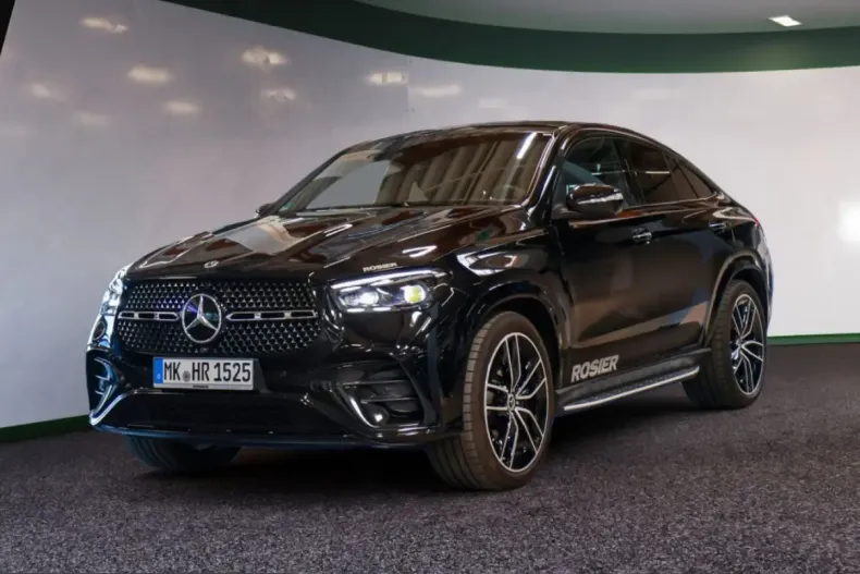 Mercedes-Benz GLE 450 (Clasa GLE) din 2025 cu 35.000 km - oferta MER243183 - foto 1