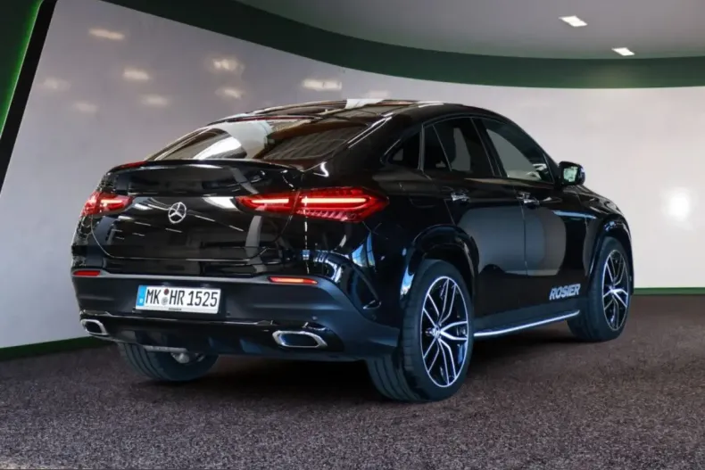 Mercedes-Benz GLE 450 (Clasa GLE) din 2025 cu 35.000 km - oferta MER243183 - foto 3