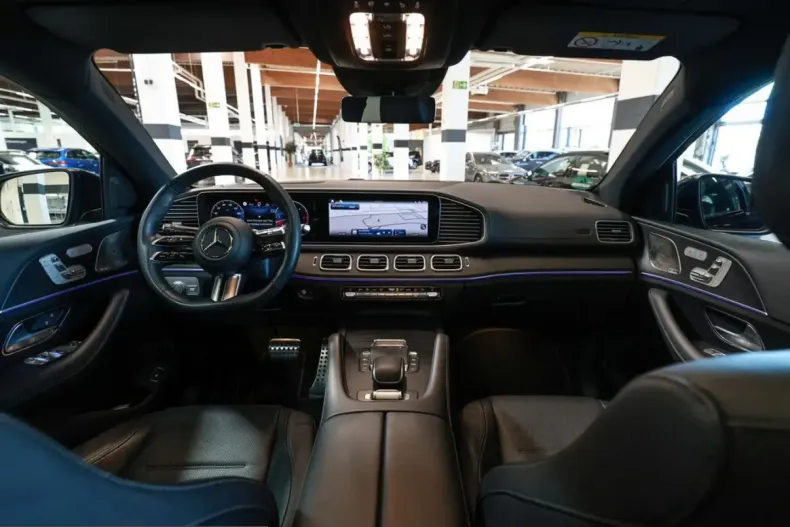 Mercedes-Benz GLE 450 (Clasa GLE) din 2025 cu 35.000 km - oferta MER243183 - foto 6