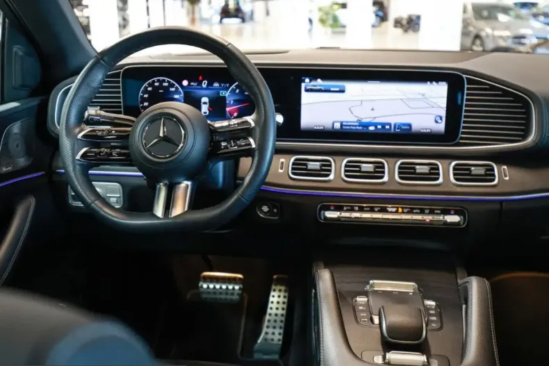 Mercedes-Benz GLE 450 (Clasa GLE) din 2025 cu 35.000 km - oferta MER243183 - foto 7