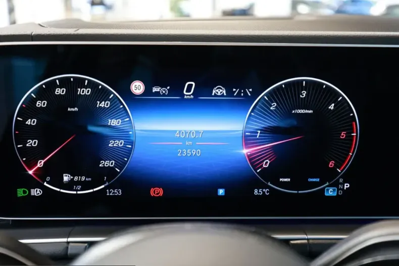 Mercedes-Benz GLE 450 (Clasa GLE) din 2025 cu 35.000 km - oferta MER243183 - foto 18