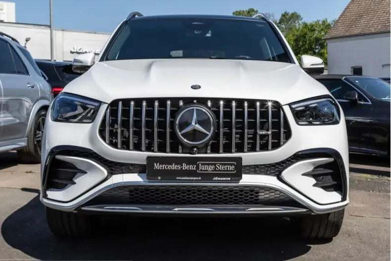 Mercedes-Benz GLE 53 AMG (Clasa GLE) din 2025 cu 25.353 km - oferta MER243185 - foto 2