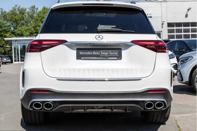 Mercedes-Benz GLE 53 AMG (Clasa GLE) din 2025 cu 25.353 km - oferta MER243185 - foto 4