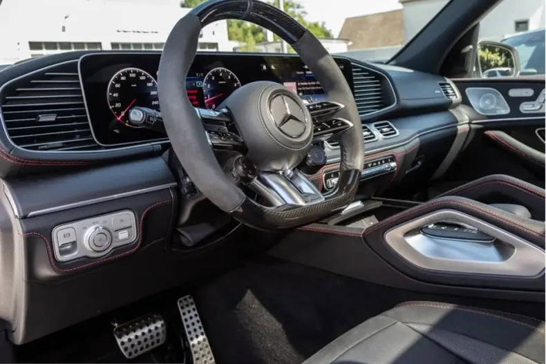 Mercedes-Benz GLE 53 AMG (Clasa GLE) din 2025 cu 25.353 km - oferta MER243185 - foto 12