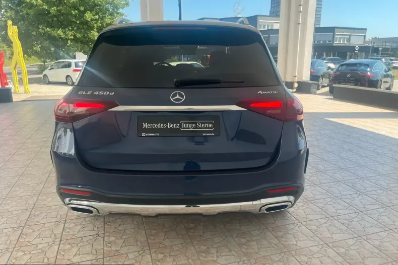 Mercedes-Benz GLE 450 (Clasa GLE) din 2023 cu 23.780 km - oferta MER243186 - foto 5