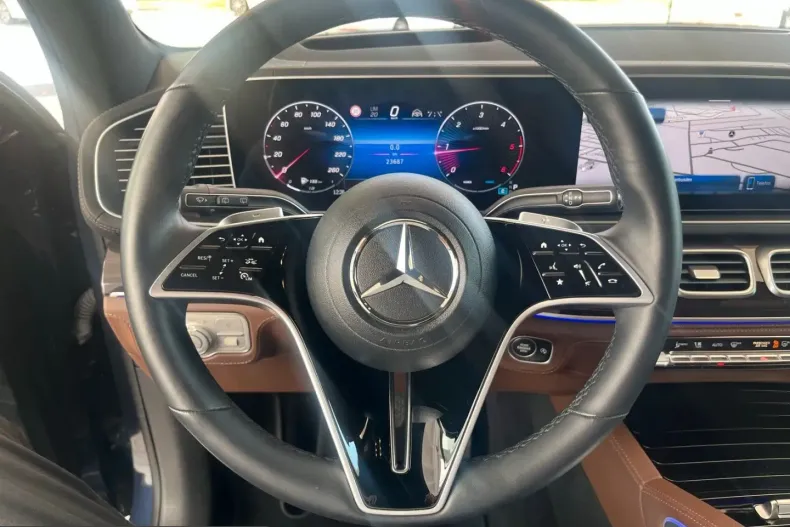 Mercedes-Benz GLE 450 (Clasa GLE) din 2023 cu 23.780 km - oferta MER243186 - foto 11