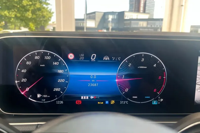 Mercedes-Benz GLE 450 (Clasa GLE) din 2023 cu 23.780 km - oferta MER243186 - foto 14