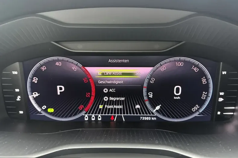 Skoda Kodiaq din 2023 cu 73.000 km - oferta SKO243187 - foto 10