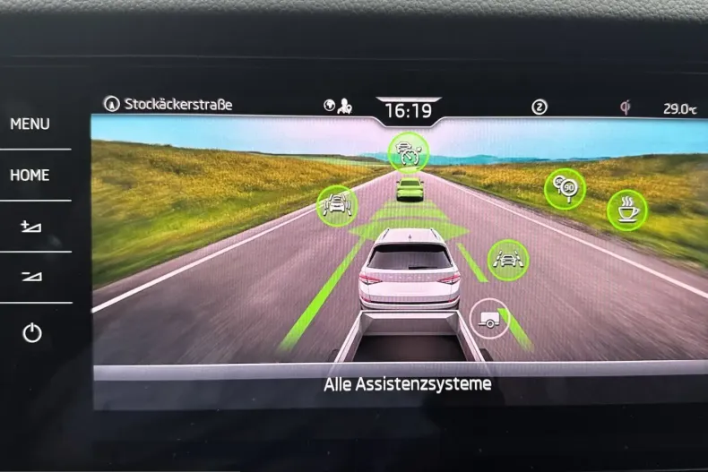Skoda Kodiaq din 2023 cu 73.000 km - oferta SKO243187 - foto 14