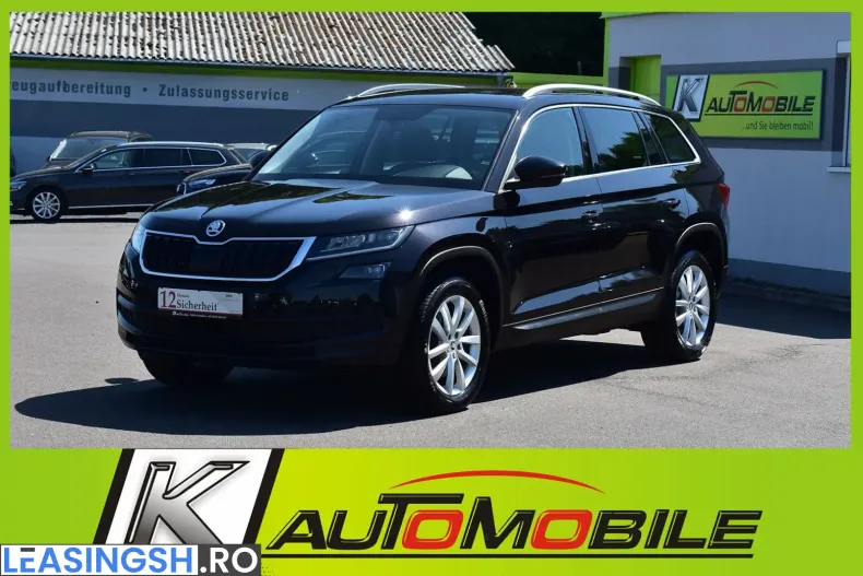 Skoda Kodiaq din 2021 cu 62.814 km - oferta SKO243188 - foto 2