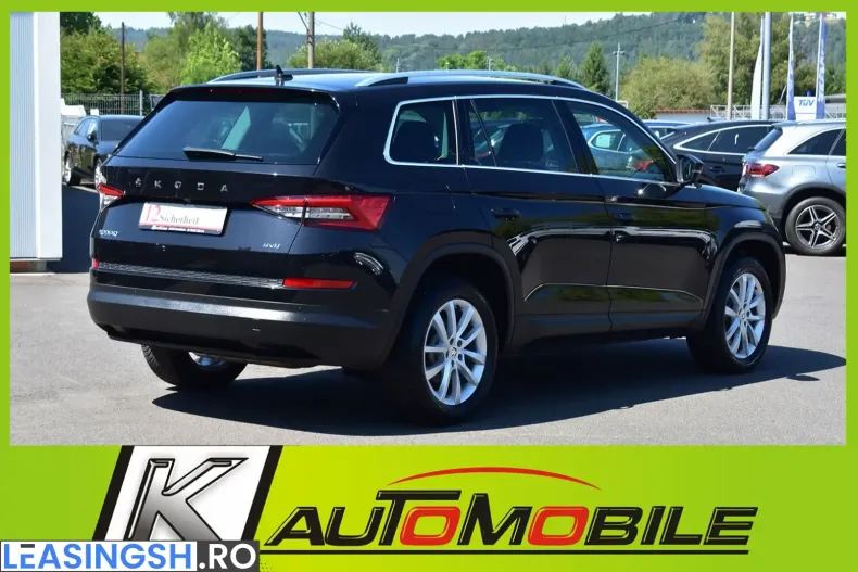 Skoda Kodiaq din 2021 cu 62.814 km - oferta SKO243188 - foto 4