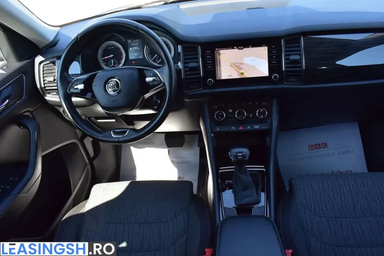 Skoda Kodiaq din 2021 cu 62.814 km - oferta SKO243188 - foto 12