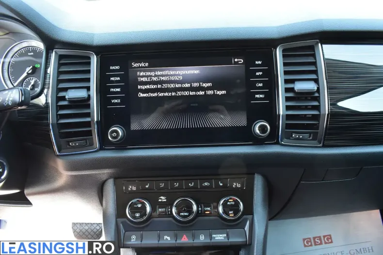 Skoda Kodiaq din 2021 cu 62.814 km - oferta SKO243188 - foto 21