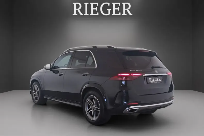 Mercedes-Benz GLE 450 (Clasa GLE) din 2024 cu 35.000 km - oferta MER243189 - foto 9