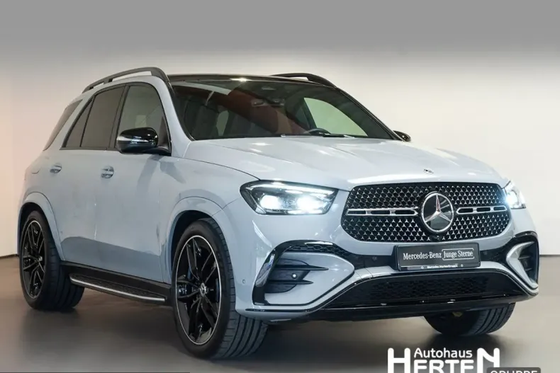Mercedes-Benz GLE 450 (Clasa GLE) din 2025 cu 16.719 km - oferta MER243190 - foto 2