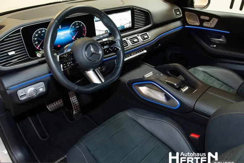 Mercedes-Benz GLE 450 (Clasa GLE) din 2025 cu 16.719 km - oferta MER243190 - foto 7
