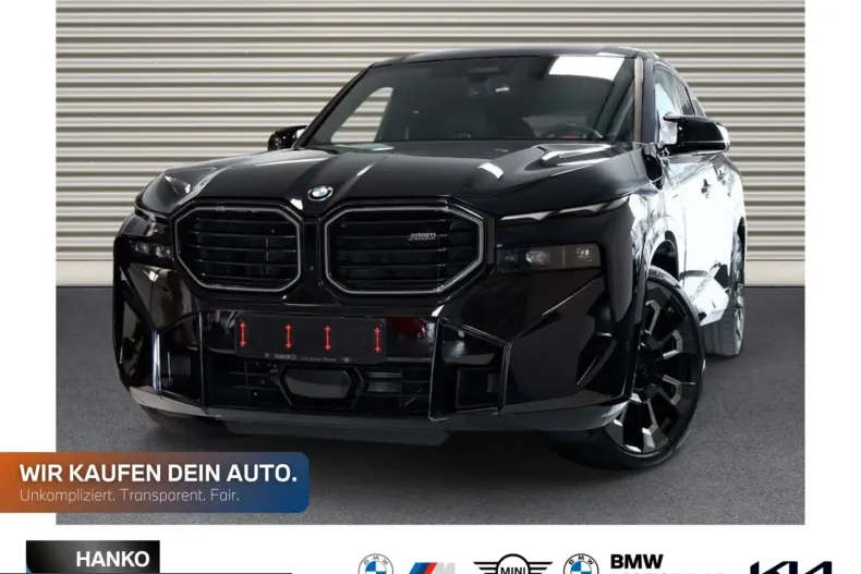 BMW XM (Seria X) din 2024 cu 49.734 km - oferta BMW243192 - foto 1