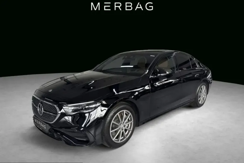 Mercedes-Benz E 200 (Clasa E) din 2025 cu 17.060 km - oferta MER243193 - foto 1