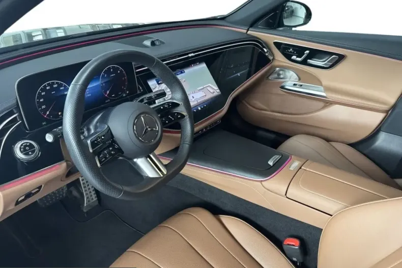 Mercedes-Benz E 200 (Clasa E) din 2025 cu 17.060 km - oferta MER243193 - foto 6