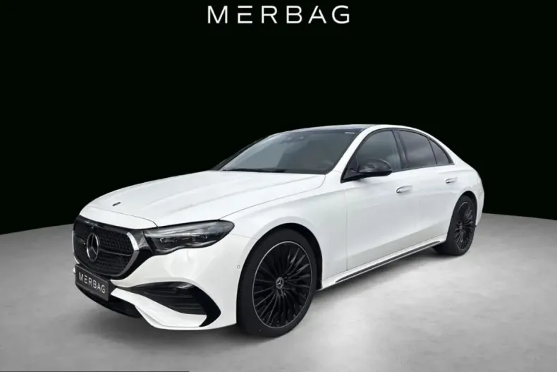 Mercedes-Benz E 450 (Clasa E) din 2025 cu 11.293 km - oferta MER243194 - foto 1