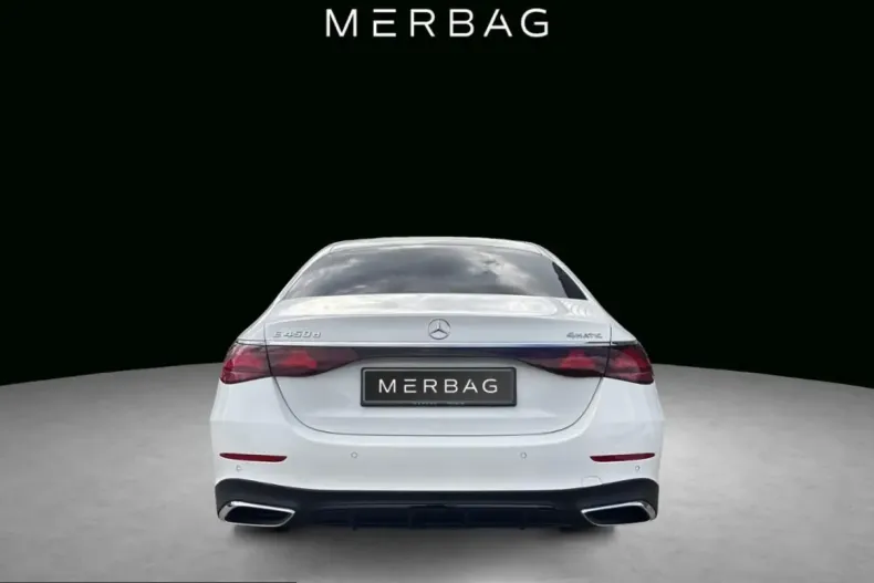 Mercedes-Benz E 450 (Clasa E) din 2025 cu 11.293 km - oferta MER243194 - foto 6