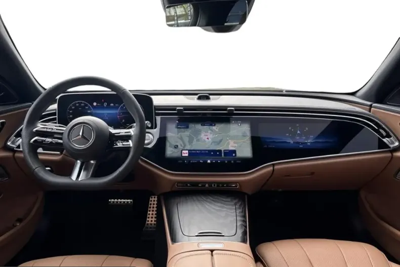 Mercedes-Benz E 450 (Clasa E) din 2025 cu 11.293 km - oferta MER243194 - foto 8